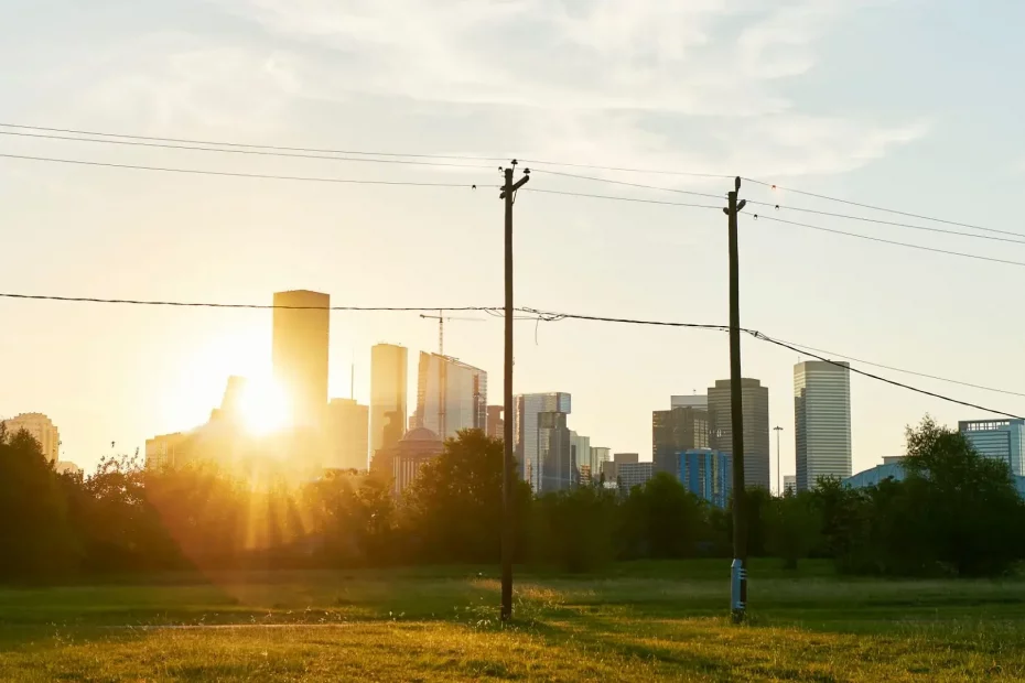 texas electricity prices and grid