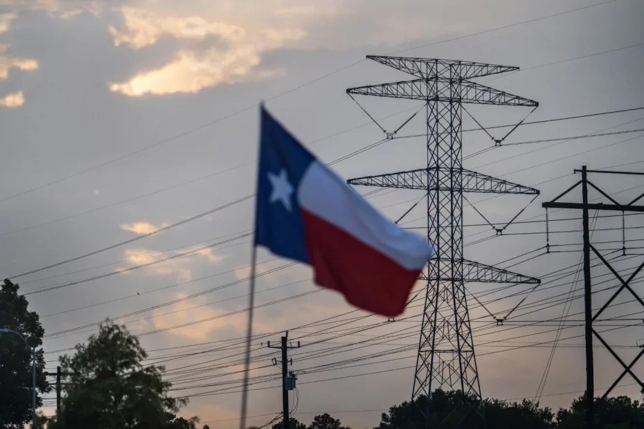 Texas electricity summer 2023